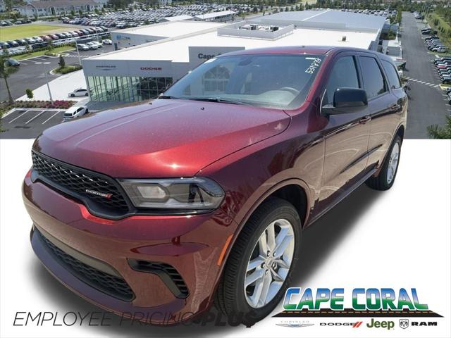 2025 Dodge Durango DURANGO GT AWD