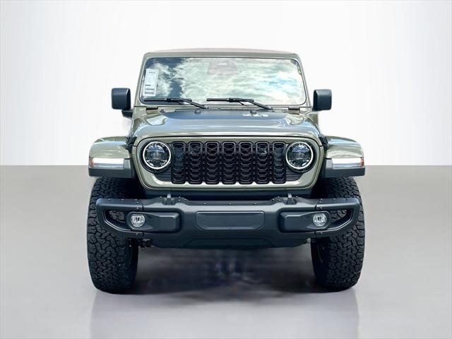 2025 Jeep Wrangler 4xe WRANGLER 4-DOOR WILLYS 41 4xe