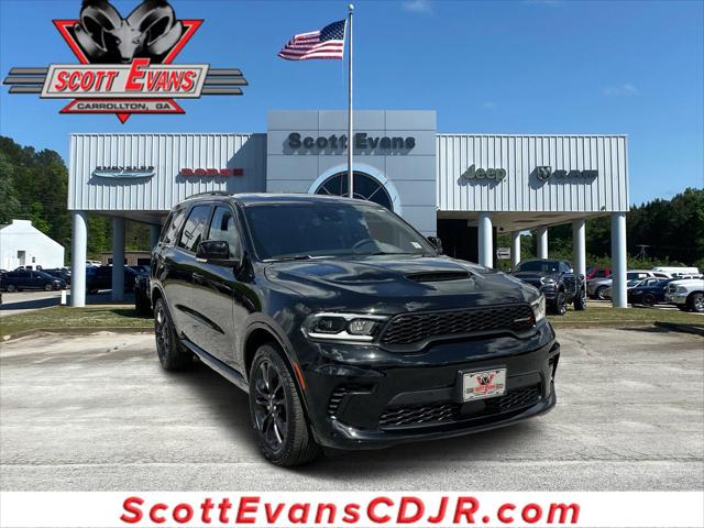 2025 Dodge Durango DURANGO R/T PLUS AWD