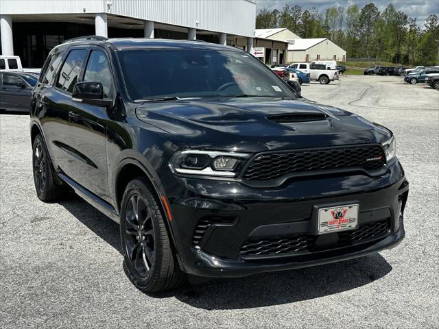 2025 Dodge Durango DURANGO R/T PLUS AWD