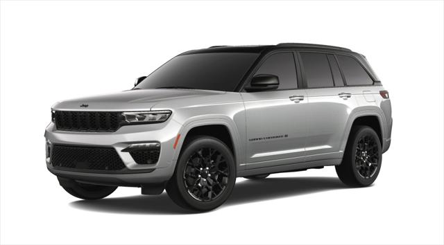 2025 Jeep Grand Cherokee GRAND CHEROKEE SUMMIT 4X4