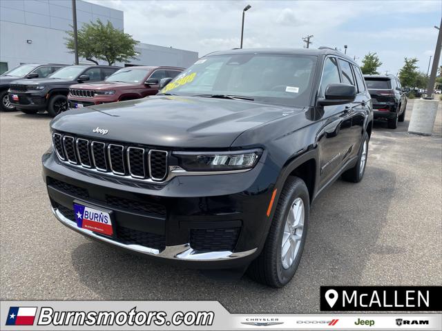 2025 Jeep Grand Cherokee GRAND CHEROKEE L LAREDO 4X2