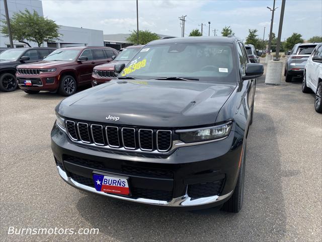 2025 Jeep Grand Cherokee GRAND CHEROKEE L LAREDO 4X2