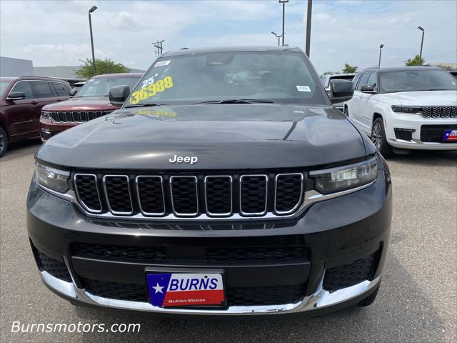 2025 Jeep Grand Cherokee GRAND CHEROKEE L LAREDO 4X2