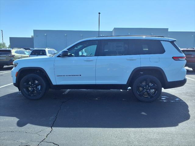 2025 Jeep Grand Cherokee GRAND CHEROKEE L ALTITUDE X 4X4
