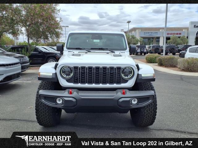 2025 Jeep Wrangler WRANGLER 2-DOOR RUBICON 2025 Jeep Wrangler WRANGLER 2-DOOR RUBICON