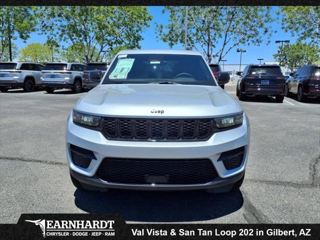 2025 Jeep Grand Cherokee GRAND CHEROKEE ALTITUDE X 4X2