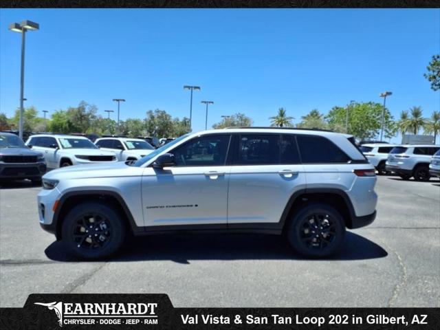 2025 Jeep Grand Cherokee GRAND CHEROKEE ALTITUDE X 4X2