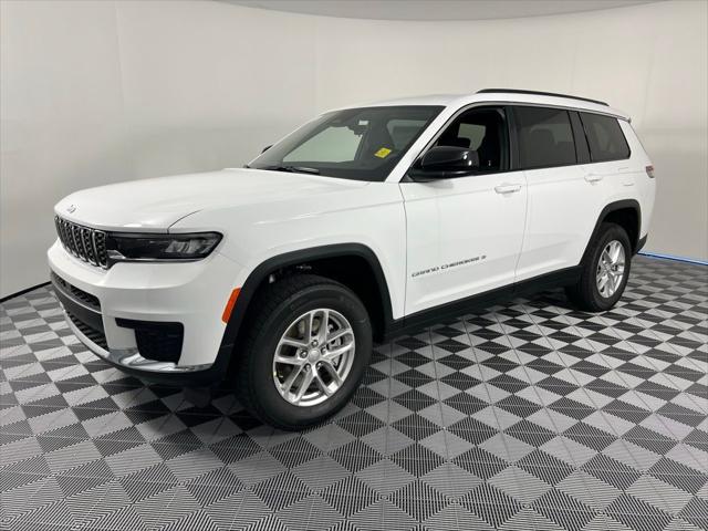 2025 Jeep Grand Cherokee GRAND CHEROKEE L LAREDO X 4X2