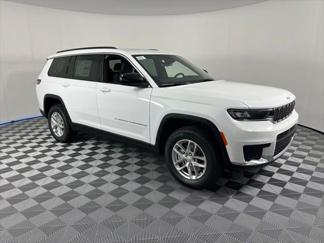 2025 Jeep Grand Cherokee GRAND CHEROKEE L LAREDO X 4X2