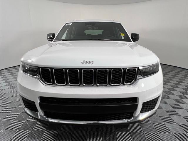 2025 Jeep Grand Cherokee GRAND CHEROKEE L LAREDO X 4X2