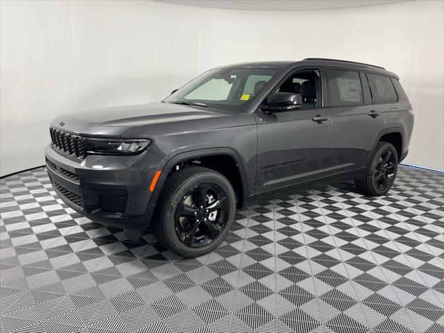 2025 Jeep Grand Cherokee GRAND CHEROKEE L ALTITUDE X 4X2