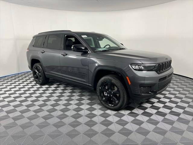 2025 Jeep Grand Cherokee GRAND CHEROKEE L ALTITUDE X 4X2