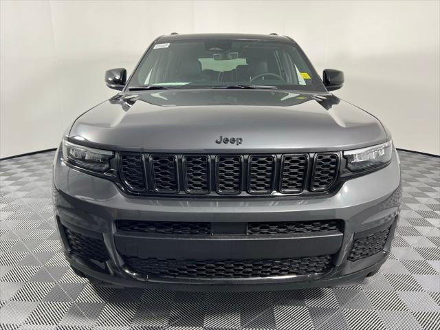 2025 Jeep Grand Cherokee GRAND CHEROKEE L ALTITUDE X 4X2
