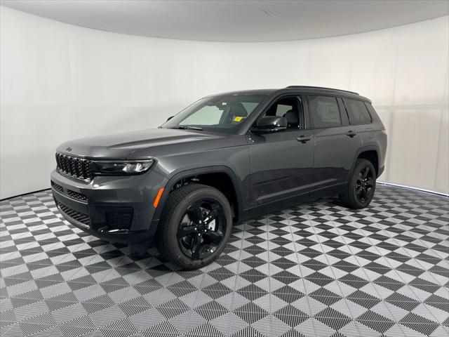 2025 Jeep Grand Cherokee GRAND CHEROKEE L ALTITUDE X 4X2