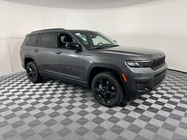 2025 Jeep Grand Cherokee GRAND CHEROKEE L ALTITUDE X 4X2