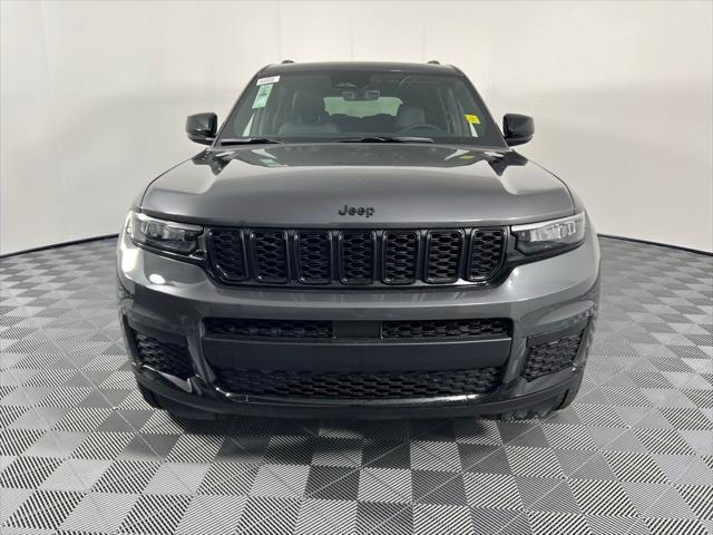 2025 Jeep Grand Cherokee GRAND CHEROKEE L ALTITUDE X 4X2