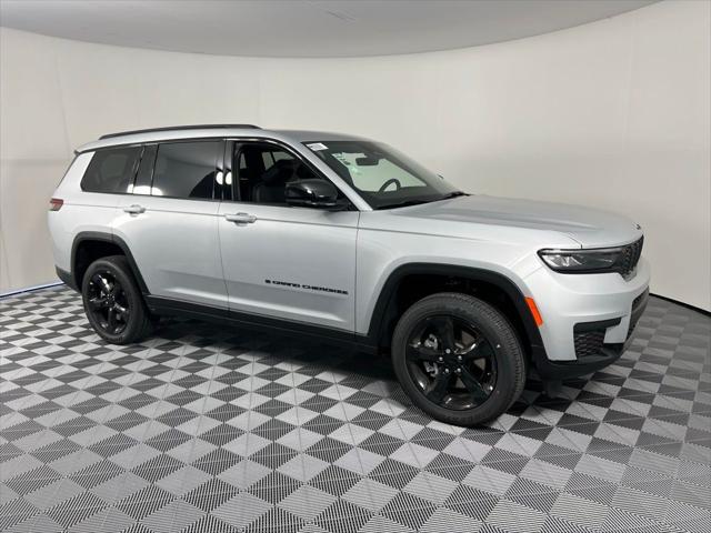 2025 Jeep Grand Cherokee GRAND CHEROKEE L ALTITUDE X 4X2