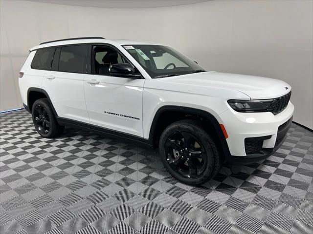 2025 Jeep Grand Cherokee GRAND CHEROKEE L ALTITUDE X 4X2