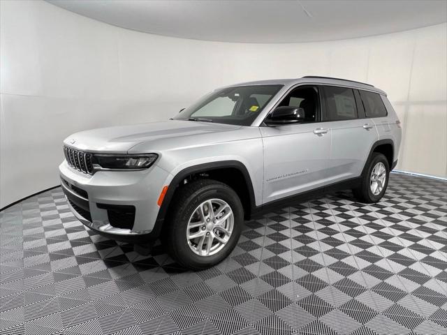 2025 Jeep Grand Cherokee GRAND CHEROKEE L LAREDO X 4X2