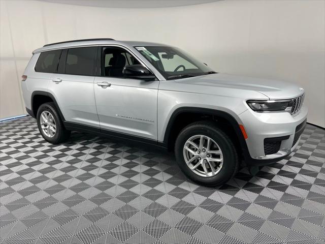 2025 Jeep Grand Cherokee GRAND CHEROKEE L LAREDO X 4X2