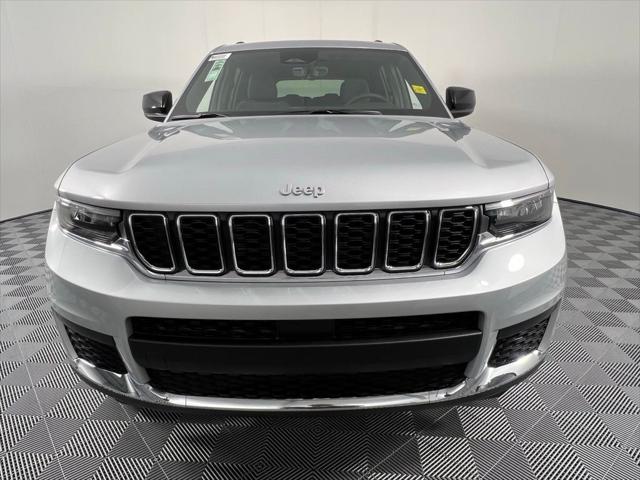 2025 Jeep Grand Cherokee GRAND CHEROKEE L LAREDO X 4X2