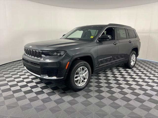 2025 Jeep Grand Cherokee GRAND CHEROKEE L LAREDO X 4X2