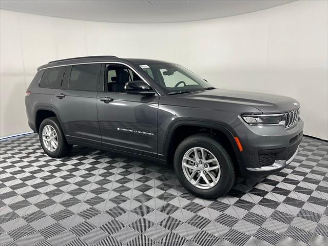 2025 Jeep Grand Cherokee GRAND CHEROKEE L LAREDO X 4X2