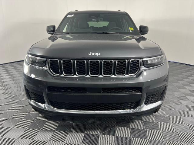 2025 Jeep Grand Cherokee GRAND CHEROKEE L LAREDO X 4X2