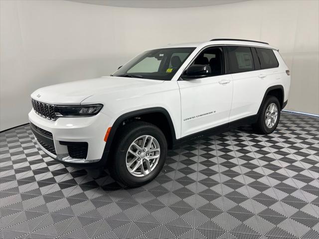 2025 Jeep Grand Cherokee GRAND CHEROKEE L LAREDO 4X2