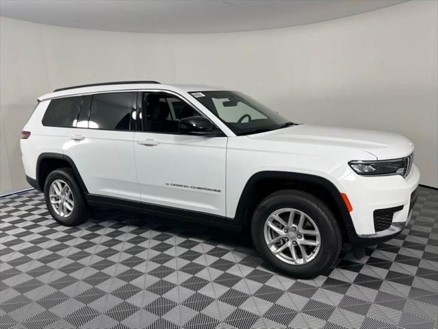 2025 Jeep Grand Cherokee GRAND CHEROKEE L LAREDO 4X2