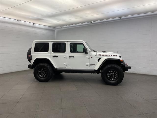 2025 Jeep Wrangler WRANGLER 4-DOOR RUBICON