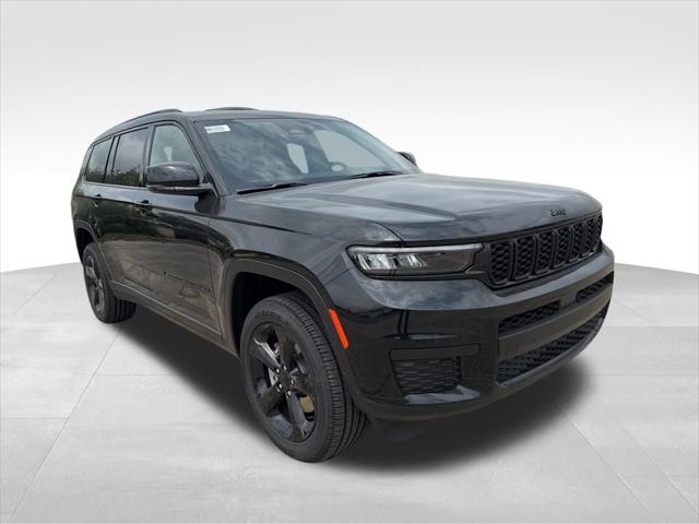 2025 Jeep Grand Cherokee GRAND CHEROKEE L ALTITUDE X 4X2