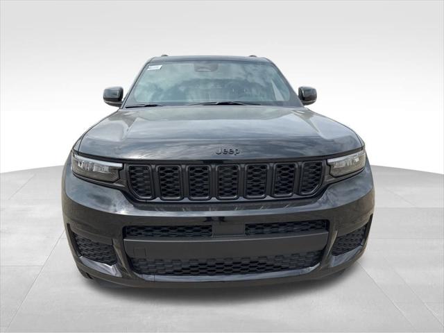 2025 Jeep Grand Cherokee GRAND CHEROKEE L ALTITUDE X 4X2