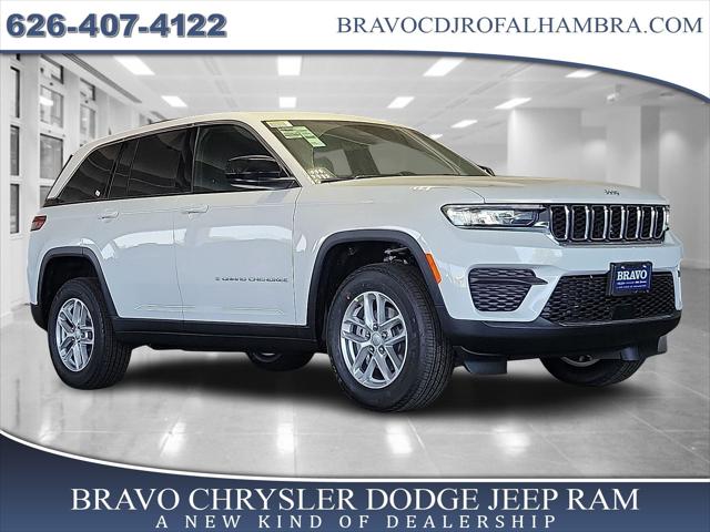 2025 Jeep Grand Cherokee GRAND CHEROKEE LAREDO X 4X2