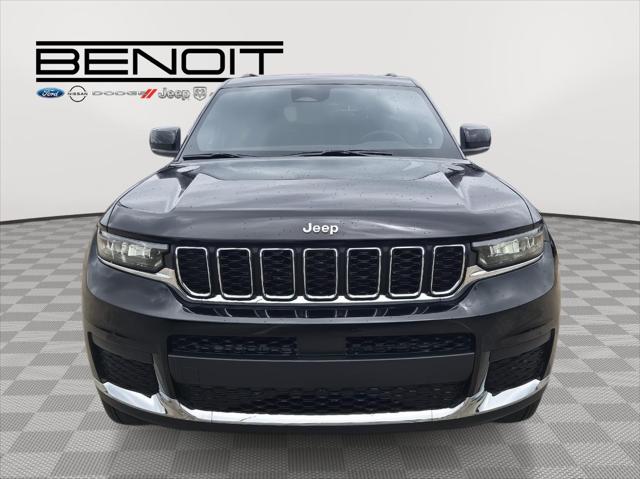 2025 Jeep Grand Cherokee GRAND CHEROKEE L LAREDO X 4X2