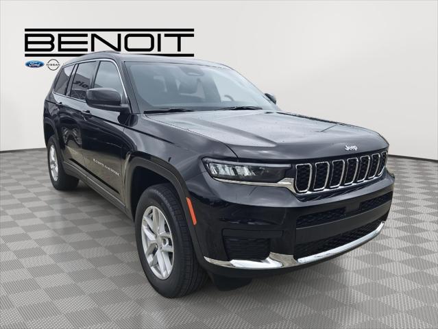 2025 Jeep Grand Cherokee GRAND CHEROKEE L LAREDO X 4X2