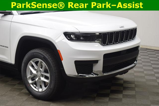 2025 Jeep Grand Cherokee GRAND CHEROKEE L LAREDO 4X4
