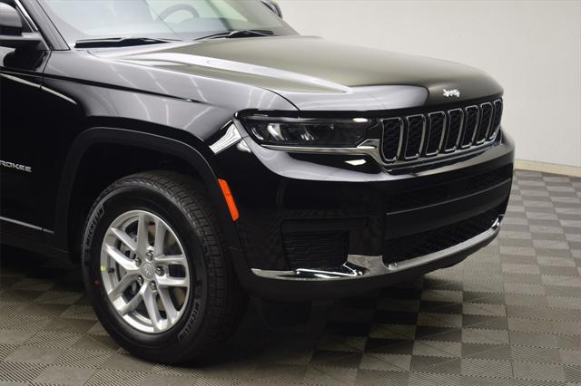 2025 Jeep Grand Cherokee GRAND CHEROKEE L LAREDO X 4X4