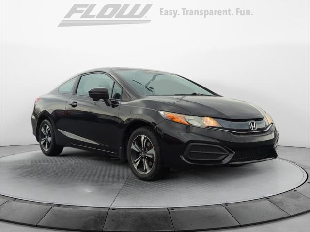 2014 Honda Civic EX for sale in Burlington, NC