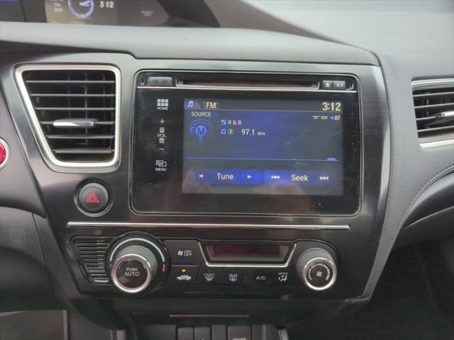 2014 Honda Civic EX