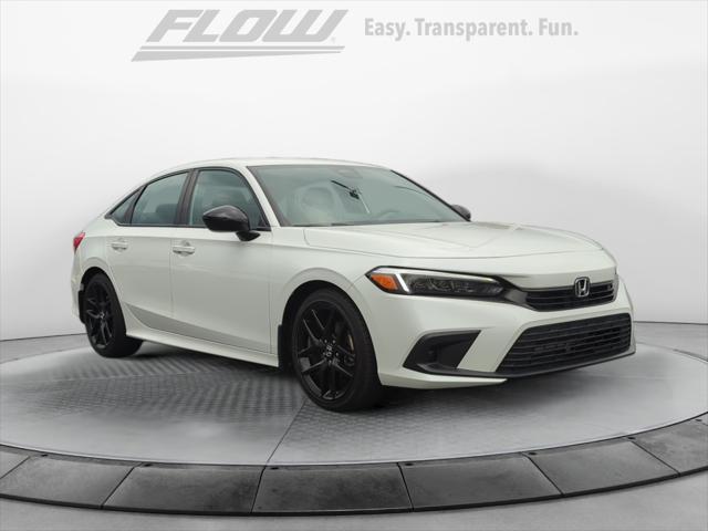2022 Honda Civic Sport Sedan for sale in Burlington, NC