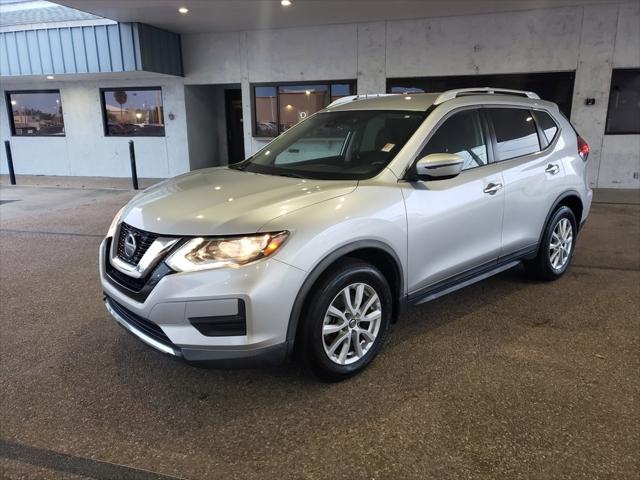 2020 Nissan Rogue SV FWD