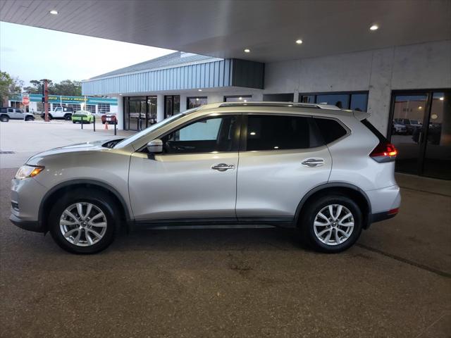 2020 Nissan Rogue SV FWD