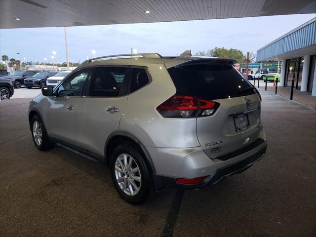2020 Nissan Rogue SV FWD