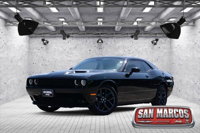 2019 Dodge Challenger SXT
