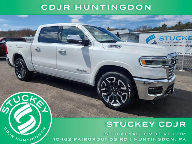 2025 RAM 1500 Limited Longhorn
