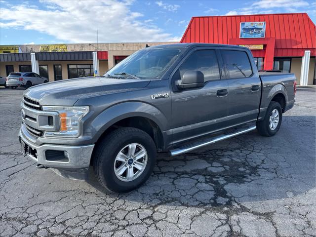 2020 Ford F-150 XLT