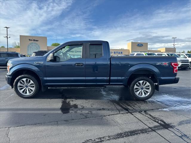 2018 Ford F-150 XL