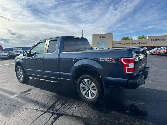 2018 Ford F-150 XL